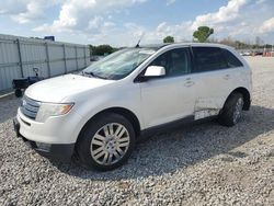 Carros con verificación Run & Drive a la venta en subasta: 2010 Ford Edge Limited