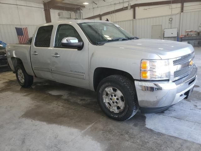 2012 Chevrolet Silverado K1500 LT