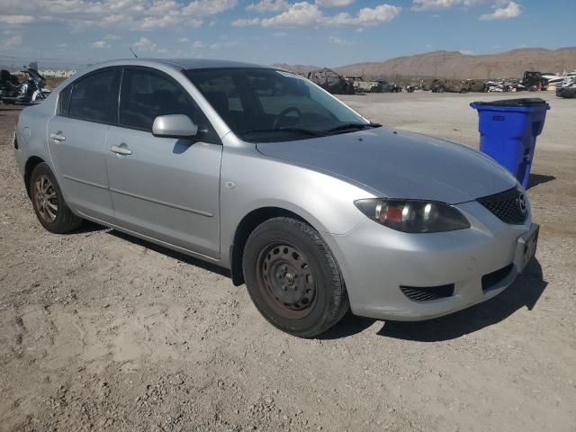 2005 Mazda 3 I