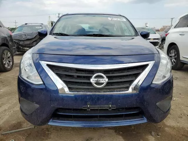 2018 Nissan Versa S