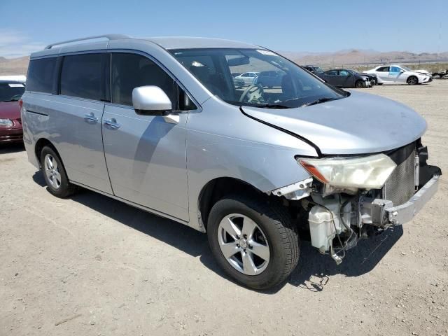 2014 Nissan Quest S