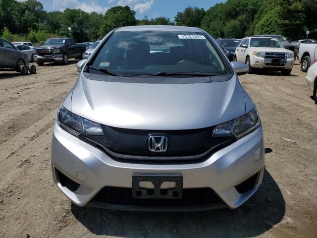 2016 Honda FIT LX