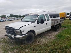 Salvage Trucks with No Bids Yet For Sale at auction: 2000 Ford F350 SRW Super Duty