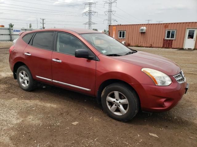 2012 Nissan Rogue S