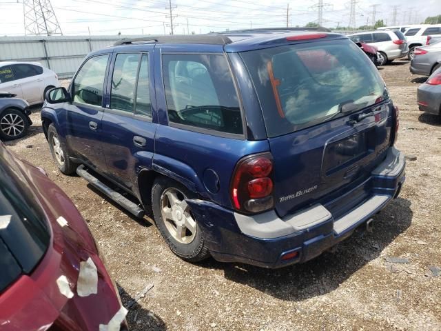 2004 Chevrolet Trailblazer LS