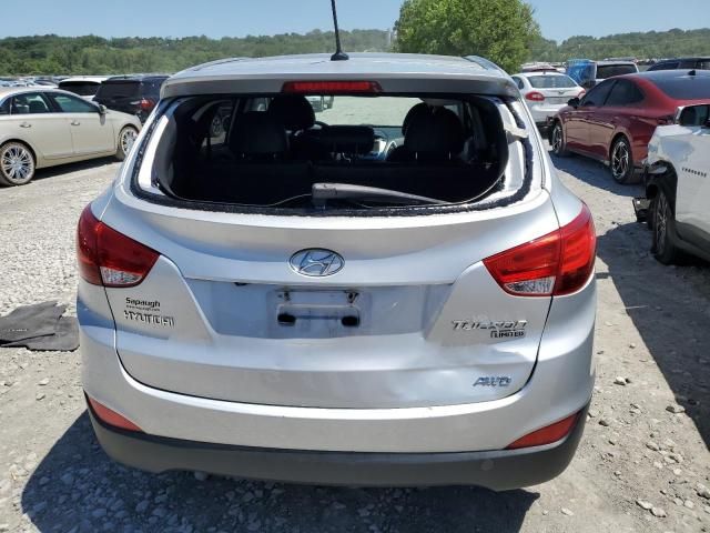 2013 Hyundai Tucson GLS