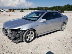 Vehiculos salvage en venta de Copart New Braunfels, TX: 2006 Acura 3.2TL