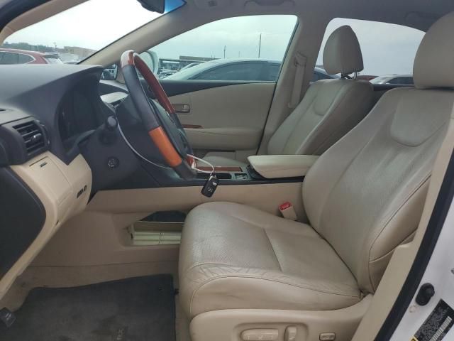 2012 Lexus RX 350