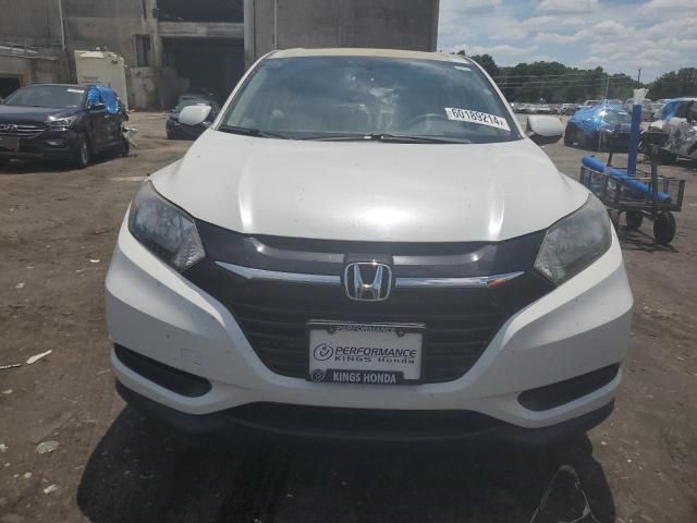 2017 Honda HR-V LX