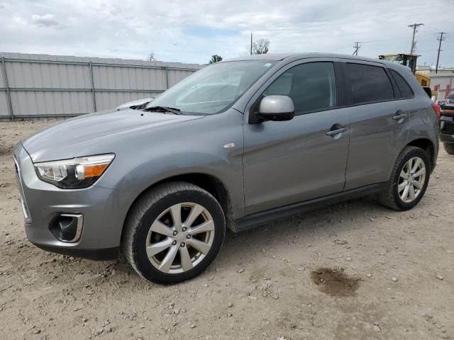 2014 Mitsubishi Outlander Sport ES