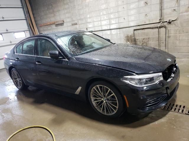 2017 BMW 530 XI