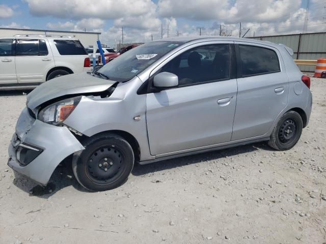 2019 Mitsubishi Mirage ES