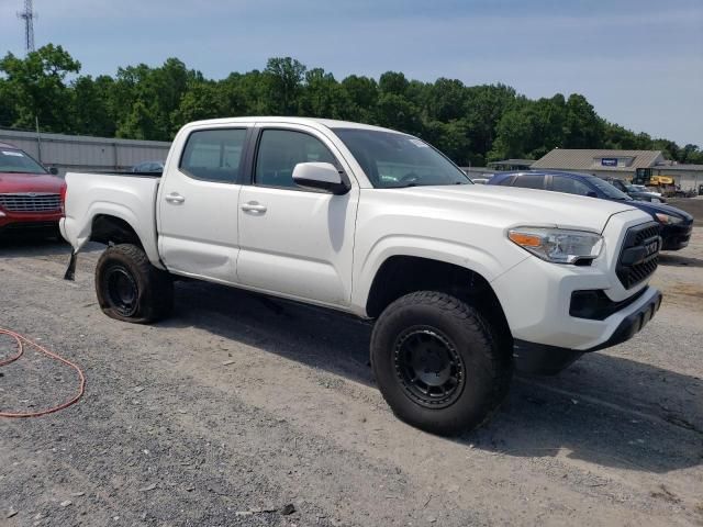 2018 Toyota Tacoma Double Cab