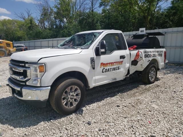 2022 Ford F250 Super Duty