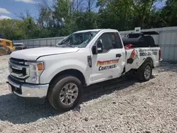 Salvage cars for sale from Copart Franklin, WI: 2022 Ford F250 Super Duty