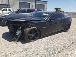 Salvage cars for sale from Copart Earlington, KY: 2014 Chevrolet Camaro LT