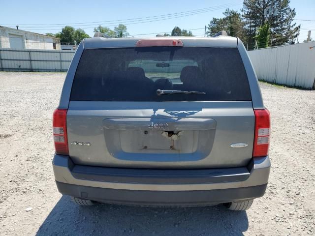 2013 Jeep Patriot Latitude