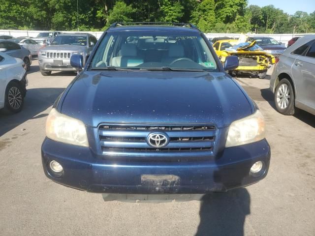 2006 Toyota Highlander Limited