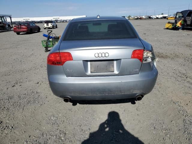 2006 Audi A4 2.0T Quattro