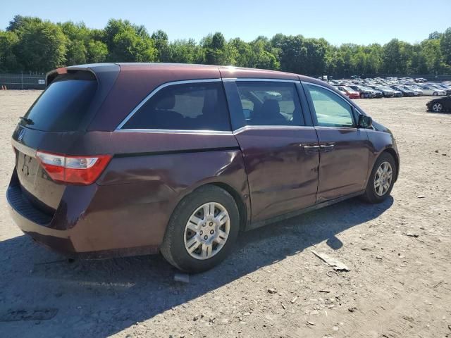 2012 Honda Odyssey LX