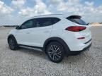 2021 Hyundai Tucson Limited