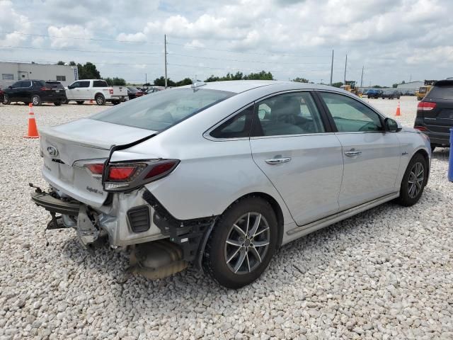 2016 Hyundai Sonata Hybrid