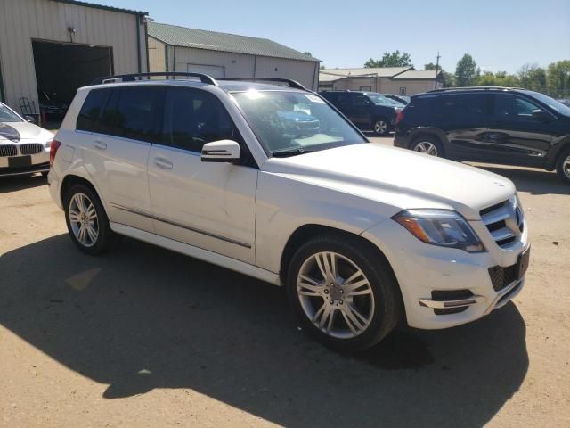 2013 Mercedes-Benz GLK 350 4matic