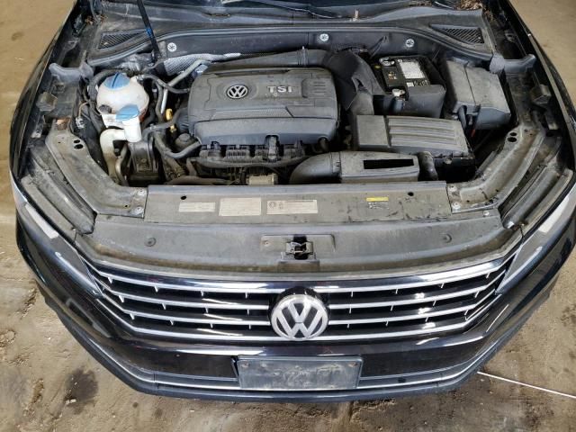 2017 Volkswagen Passat S