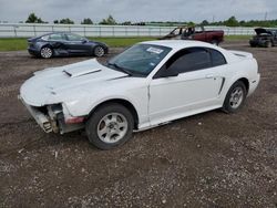 Ford salvage cars for sale: 2000 Ford Mustang