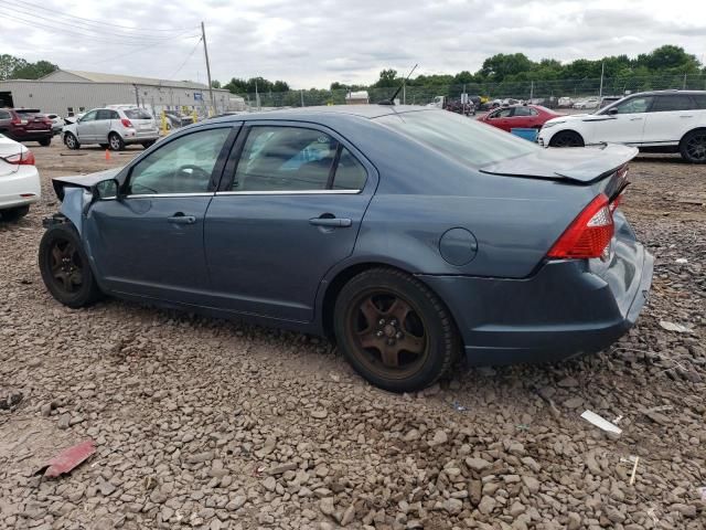 2011 Ford Fusion SE