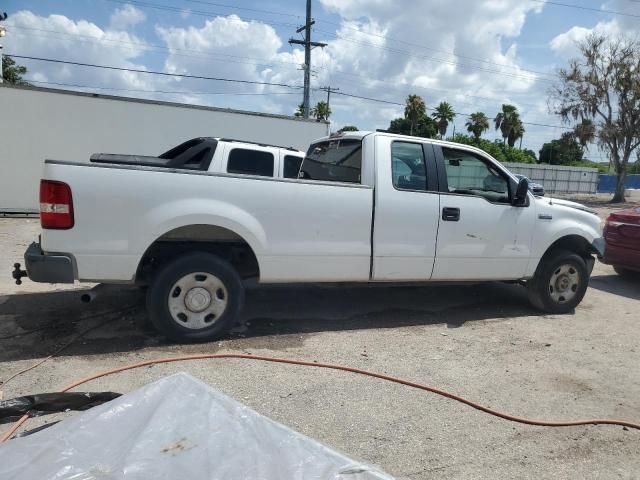 2005 Ford F150