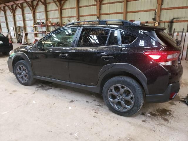 2021 Subaru Crosstrek Sport