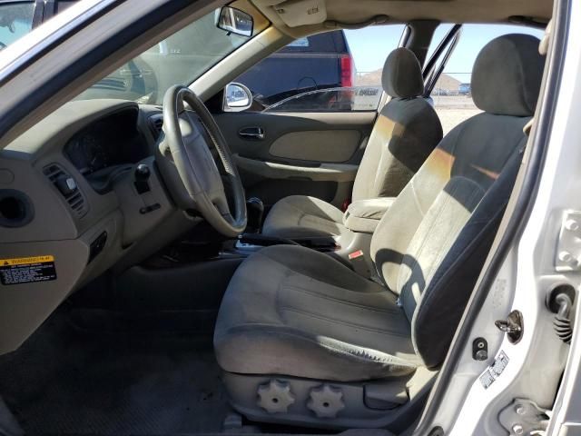 2003 Hyundai Sonata GLS