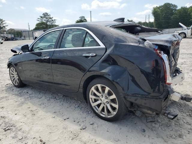 2017 Cadillac ATS Luxury