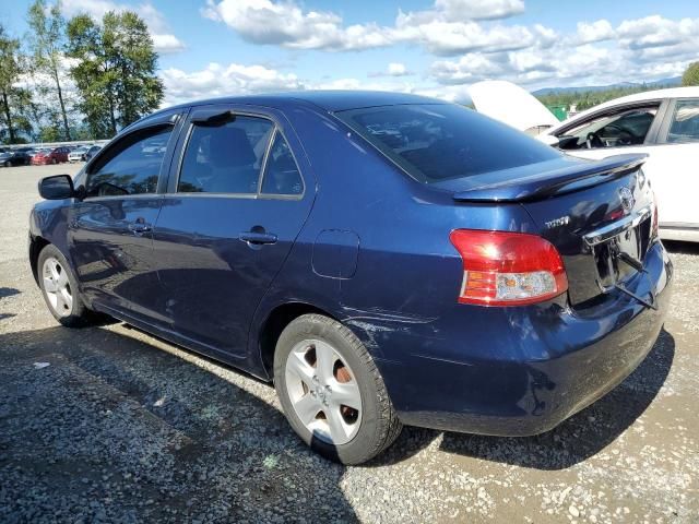 2008 Toyota Yaris