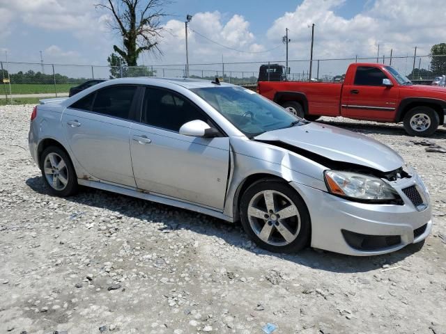 2009 Pontiac G6 GT