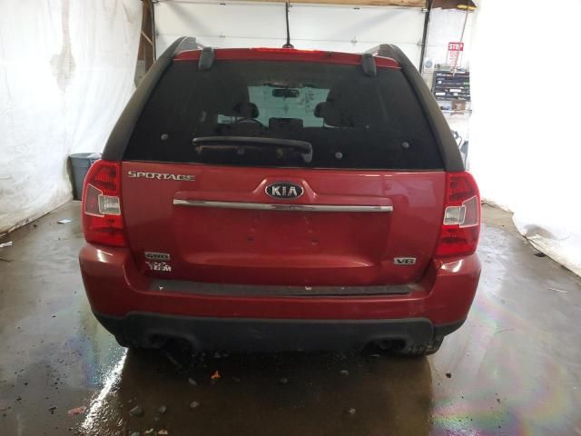 2010 KIA Sportage LX