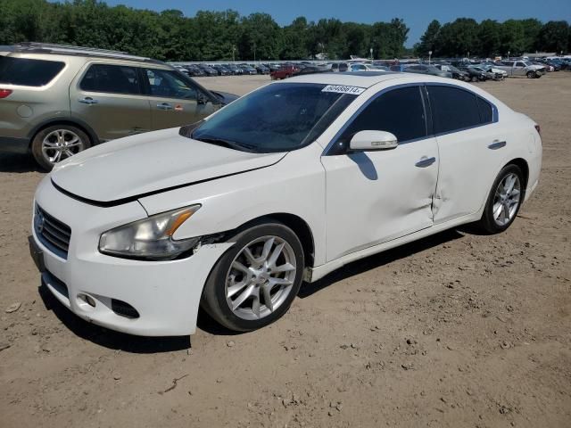 2011 Nissan Maxima S