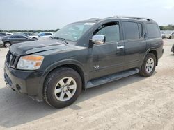 Salvage Cars with No Bids Yet For Sale at auction: 2008 Nissan Armada SE