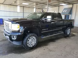 Salvage cars for sale from Copart Brighton, CO: 2019 GMC Sierra K2500 Denali