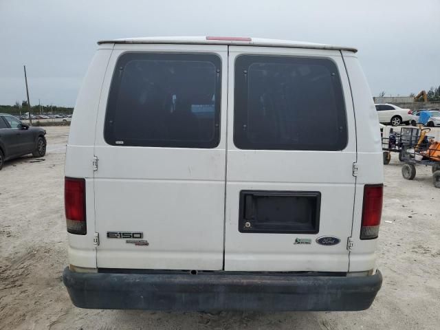 2012 Ford Econoline E150 Van