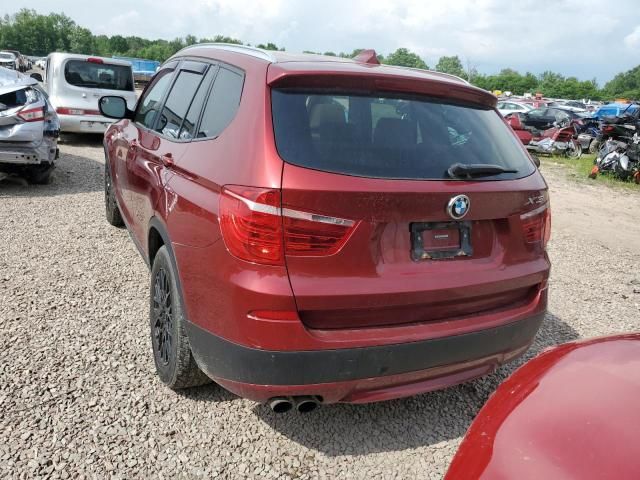 2011 BMW X3 XDRIVE28I