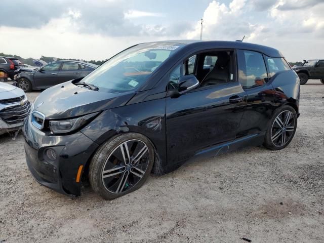 2016 BMW I3 REX