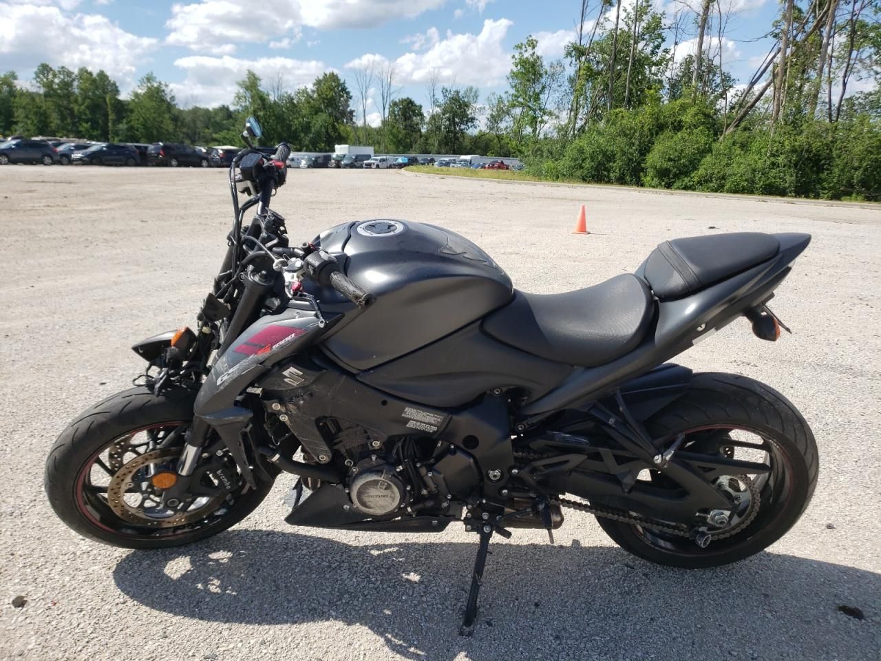 2018 gsx s1000 for sale