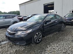 Salvage cars for sale from Copart Windsor, NJ: 2017 Honda Accord LX-S