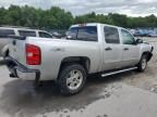 2011 Chevrolet Silverado K1500 LT