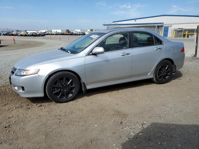 2008 Acura TSX