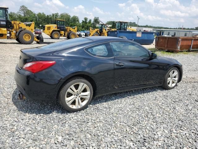 2010 Hyundai Genesis Coupe 2.0T