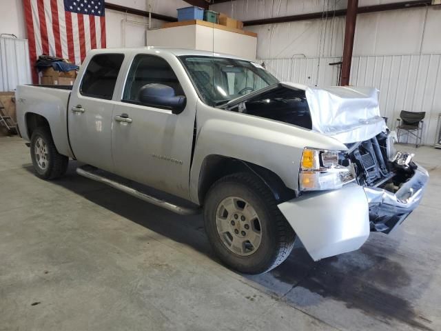 2010 Chevrolet Silverado K1500 LT