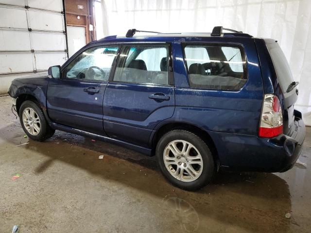 2006 Subaru Forester 2.5XT